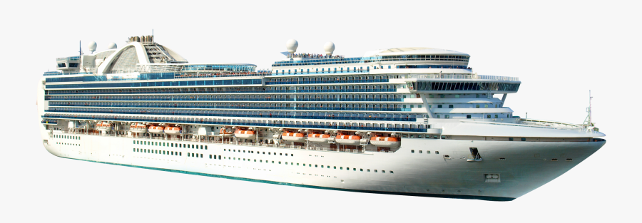 Cruise Ship Png Free Download - Cruise Ship Transparent Background, Transparent Clipart