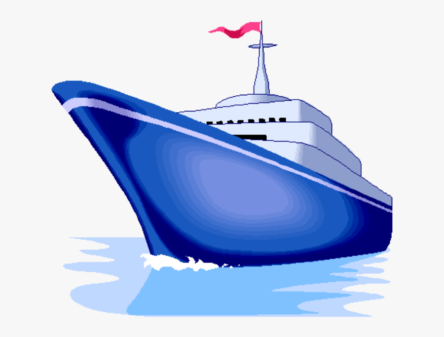 Transparent Cruise Ship Clipart - Transparent Cruise Ship Gif, Transparent Clipart