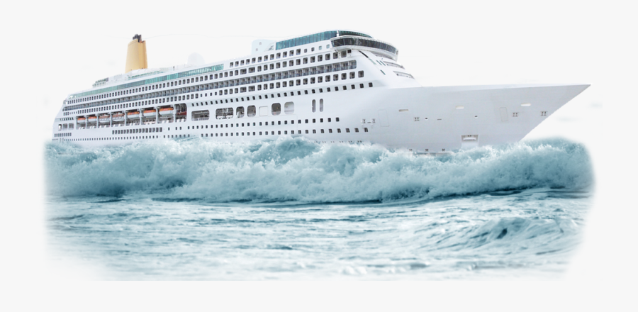 Cruise Ship Ferry 08854 Naval Architecture - Cruise In Water Png, Transparent Clipart
