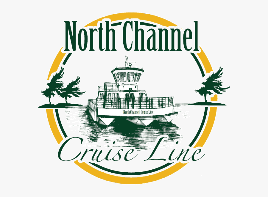 Detailed Cruise Info - Manitoulin North Channel Cruise Line, Transparent Clipart