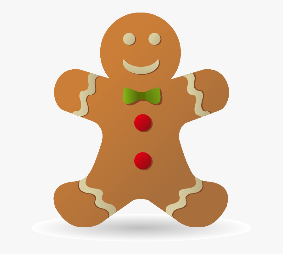 Gingerbread House The Gingerbread Man Cookie - Gingerbread Emoji Copy And Paste, Transparent Clipart