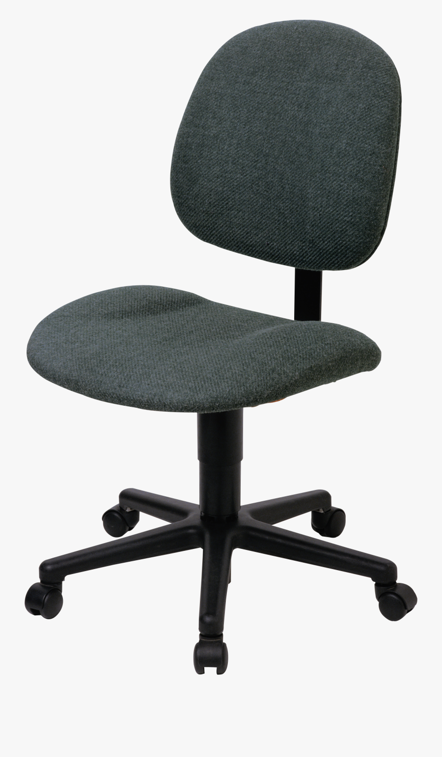 Office Chair Desk Clip Art - Office Chair Transparent Clipart, Transparent Clipart