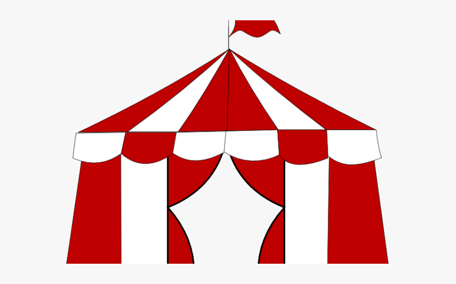 Transparent Roller Coaster Cart Clipart - Cute Circus Tent Clipart, Transparent Clipart