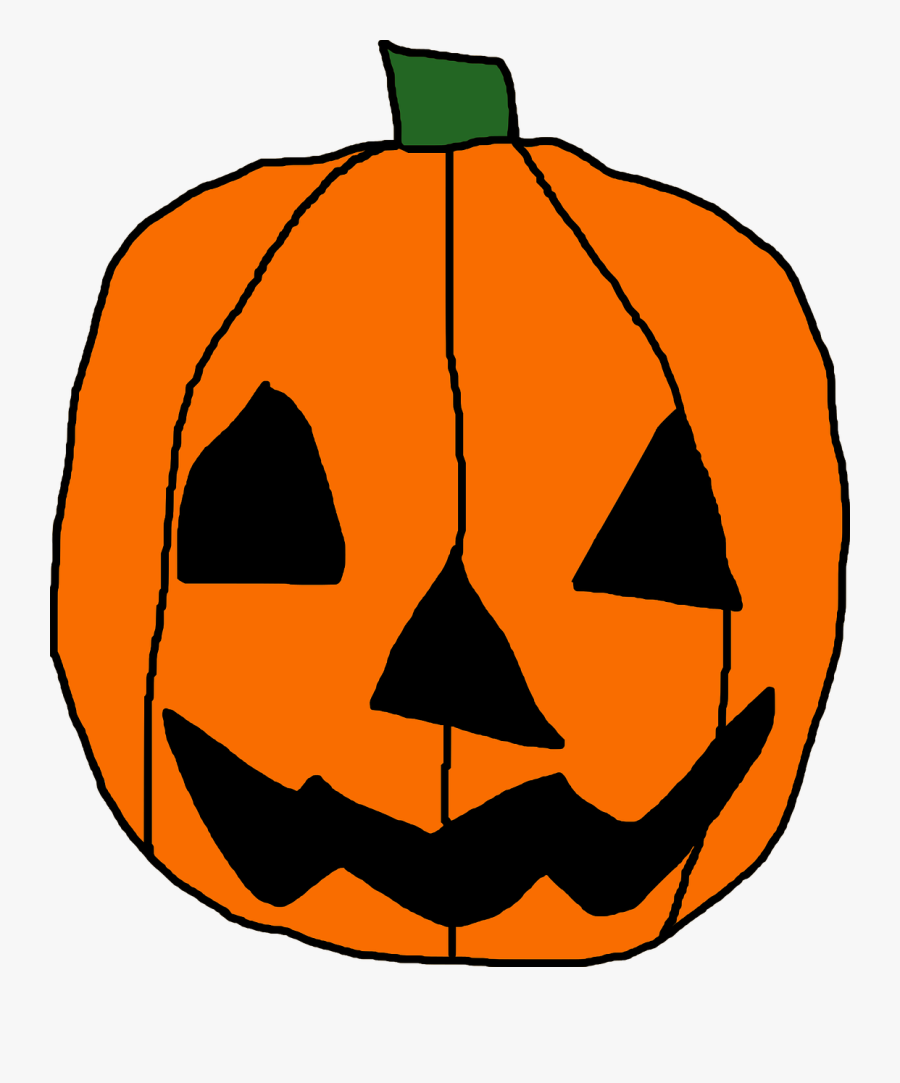 Jack O Lantern Halloween Cartoon Clip Art - Cute Jack O Lantern Animation, Transparent Clipart