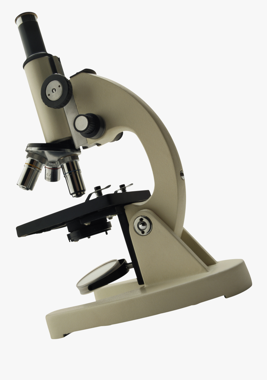 Microscope Clip Art - Microscope Hd Png, Transparent Clipart