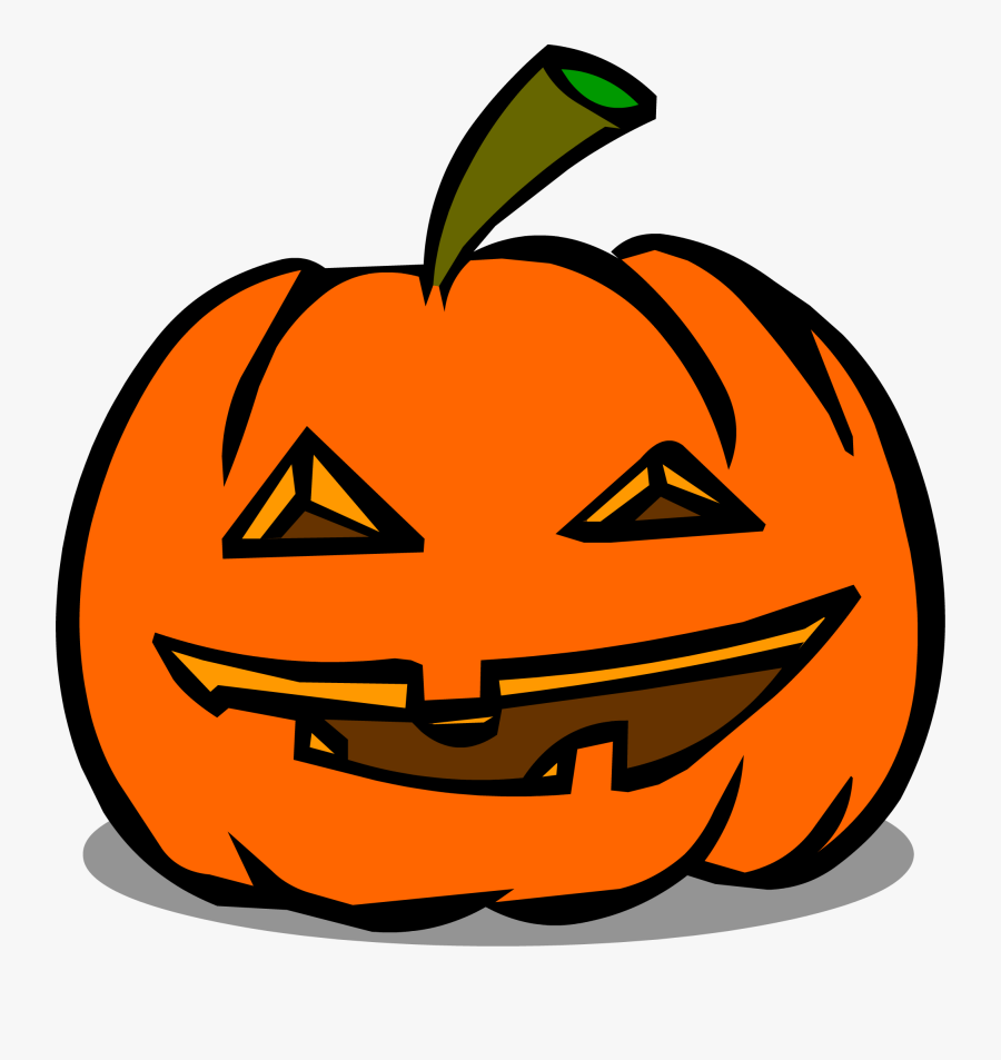 Pumpkin Clipart Jack O Lantern Sprite - Jack O Lantern Png, Transparent Clipart