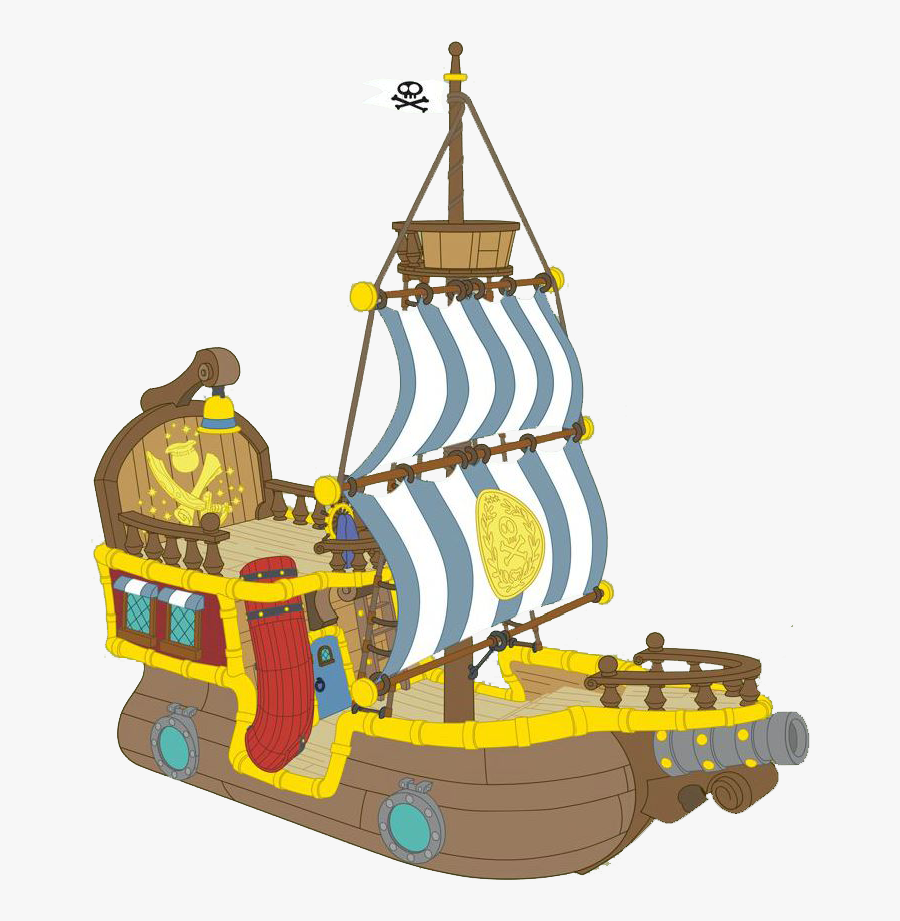 Clip Art Pix For Characters Clipart - Jake And The Neverland Pirates ...