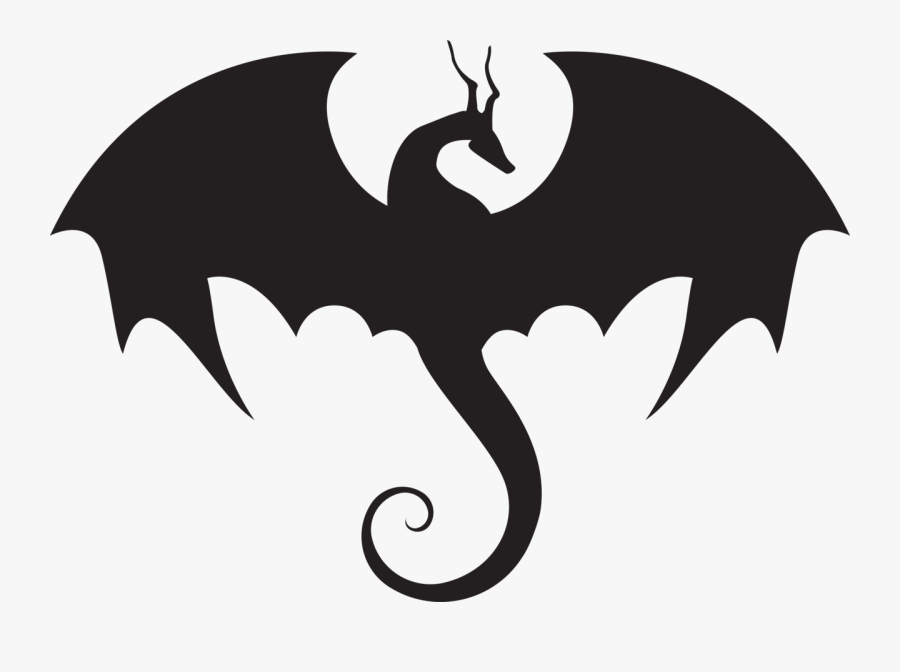 Game Of Thrones Dragon SVG