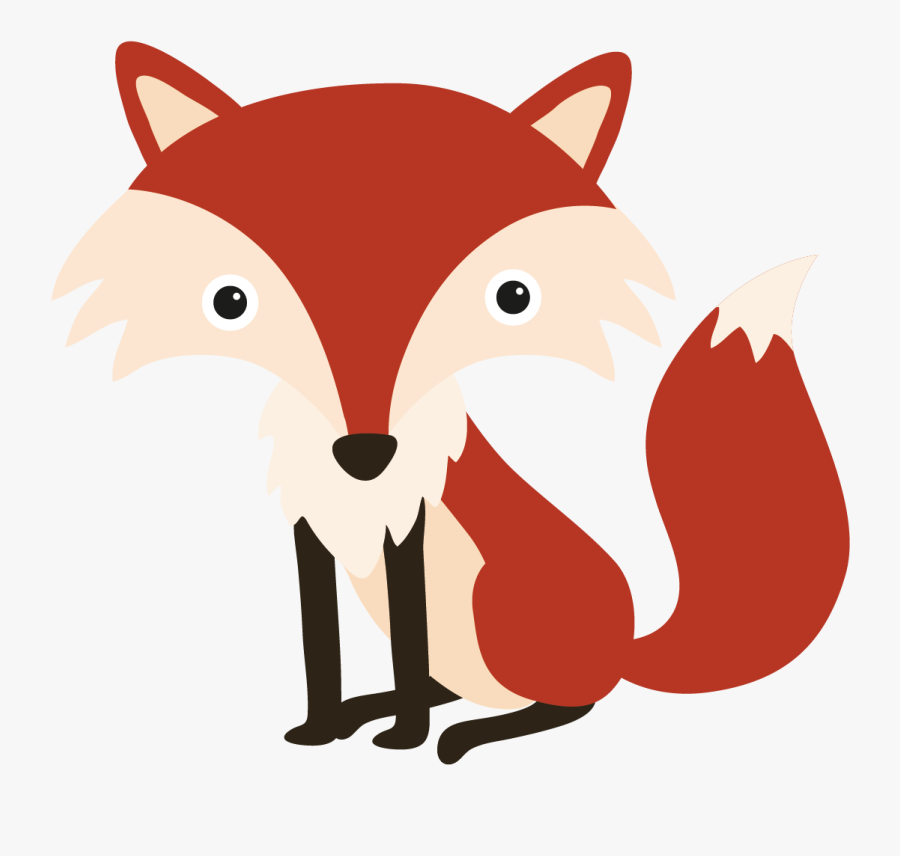 Clip Art Red Fox Game Farm - Red Fox Clipart Free, Transparent Clipart