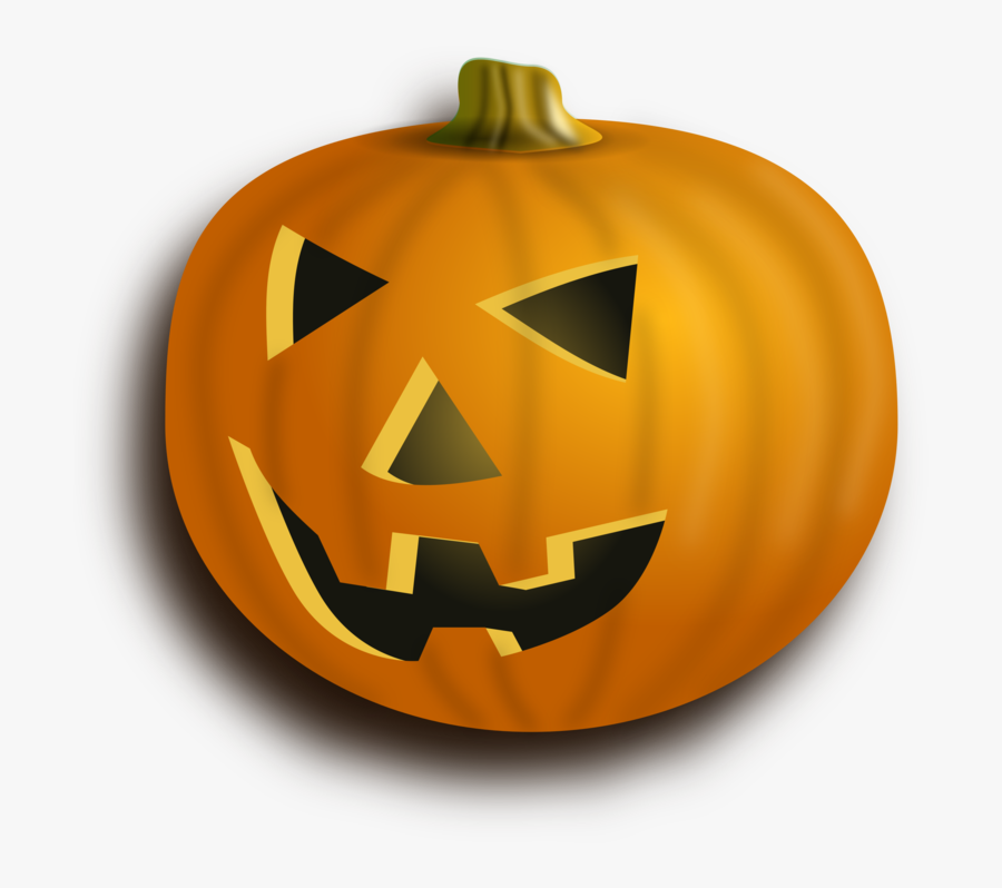 Halloween Pumpkin Transparent Background, Transparent Clipart