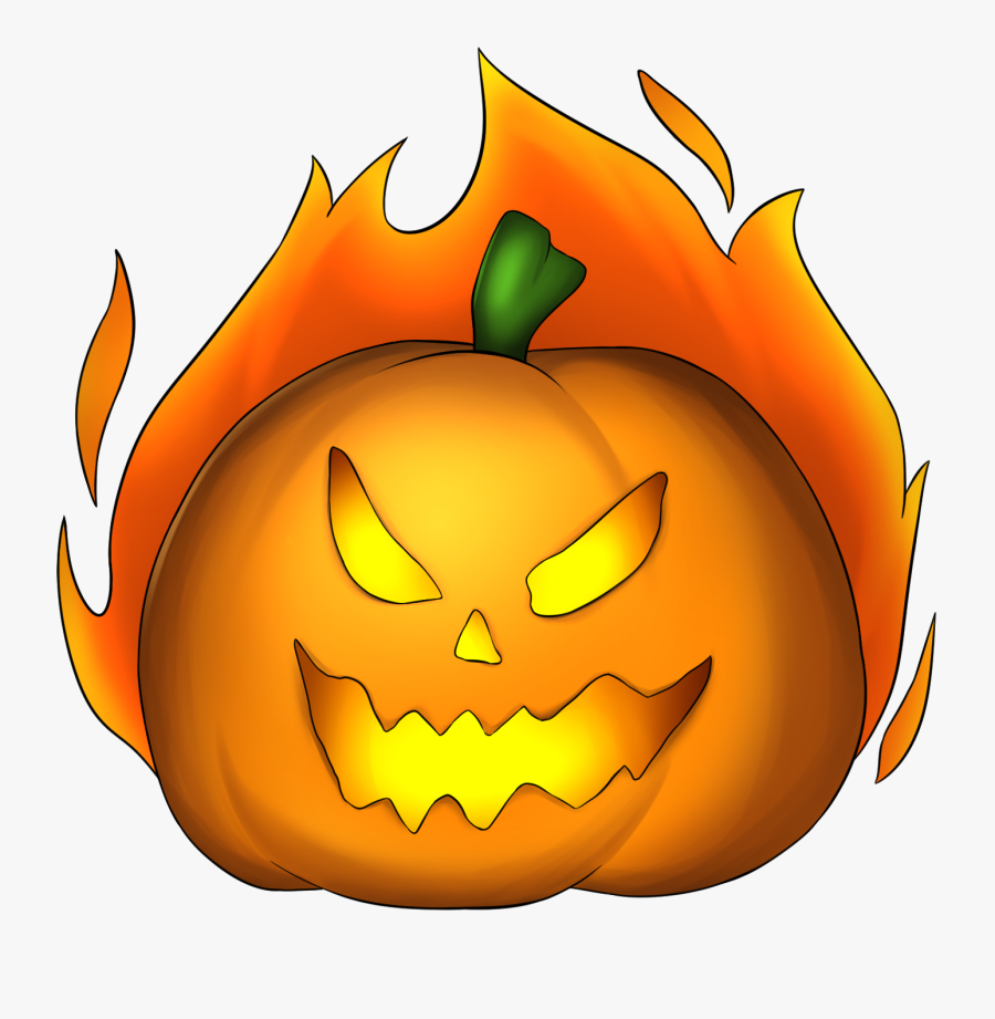 Mission Icon [illusory Valley] Grand Chase History - Jack-o'-lantern, Transparent Clipart