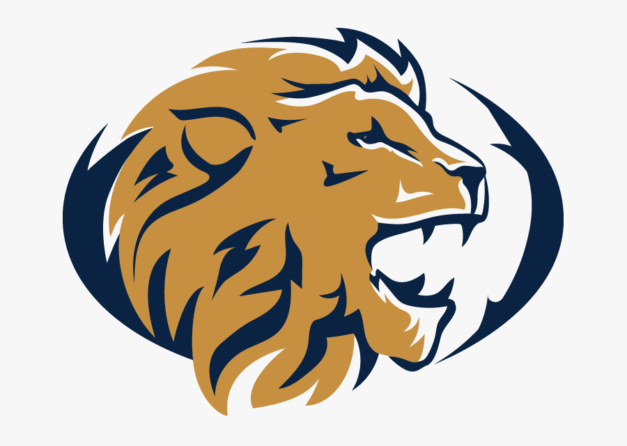 7 On 7 Football Team Takes Runner-up Title - Lion Futbol Team Logo, Transparent Clipart