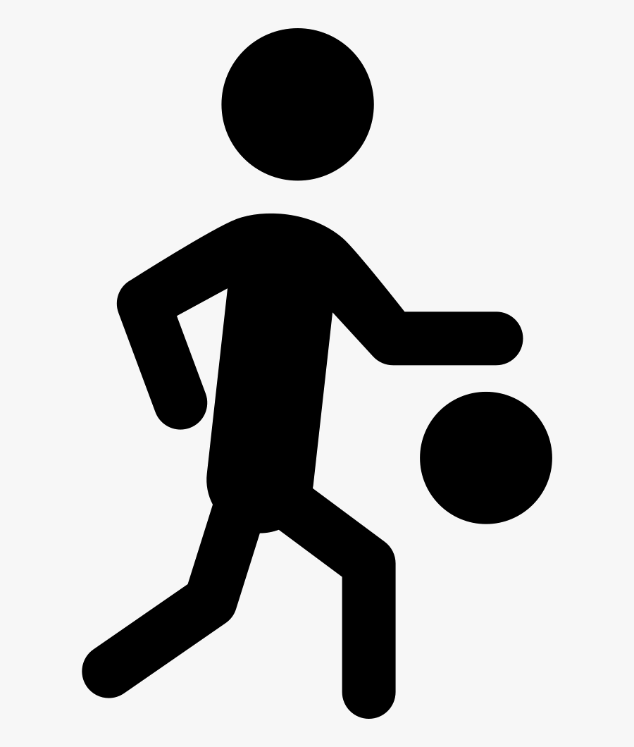 Throwing A Ball,clip Art,playing Sports,symbol,line - Silhouettes Of Basketball Players, Transparent Clipart