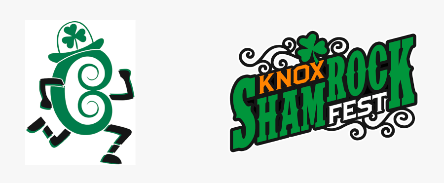 Lucky Kidney Run Knox Shamrock Fest, Transparent Clipart