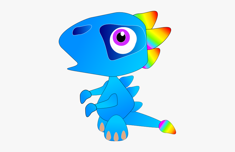 Download Blue Baby Dragon Svg Clip Arts Clip Art Free Transparent Clipart Clipartkey