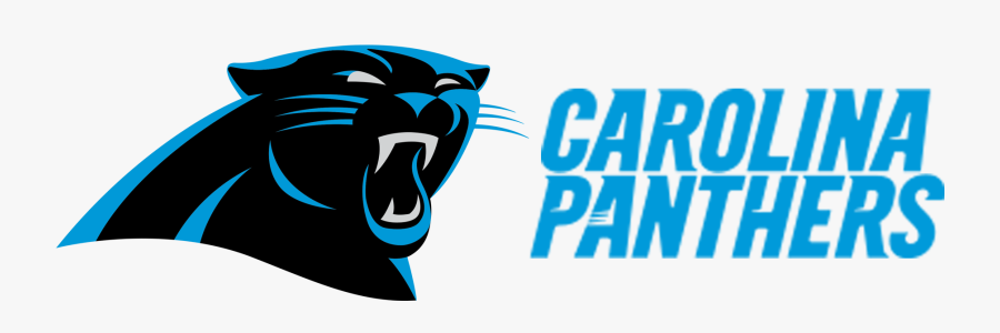 Carolina Panthers - Carolina Panthers Logo 2017 , Free Transparent ...