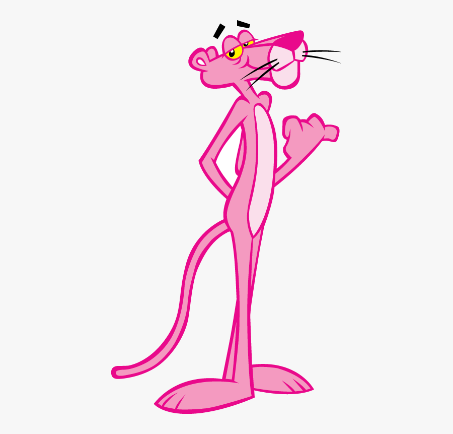 Pink Panther Clipart Iphone - Pink Panther Png , Free Transparent ...