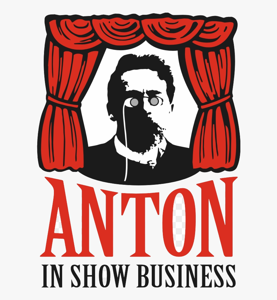 College Anton In Show Business Cleveland Community - Poster, Transparent Clipart