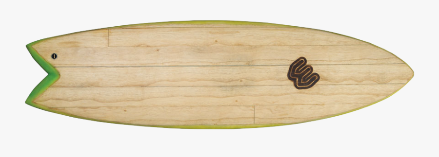 Surfing Board Wood Png, Transparent Clipart