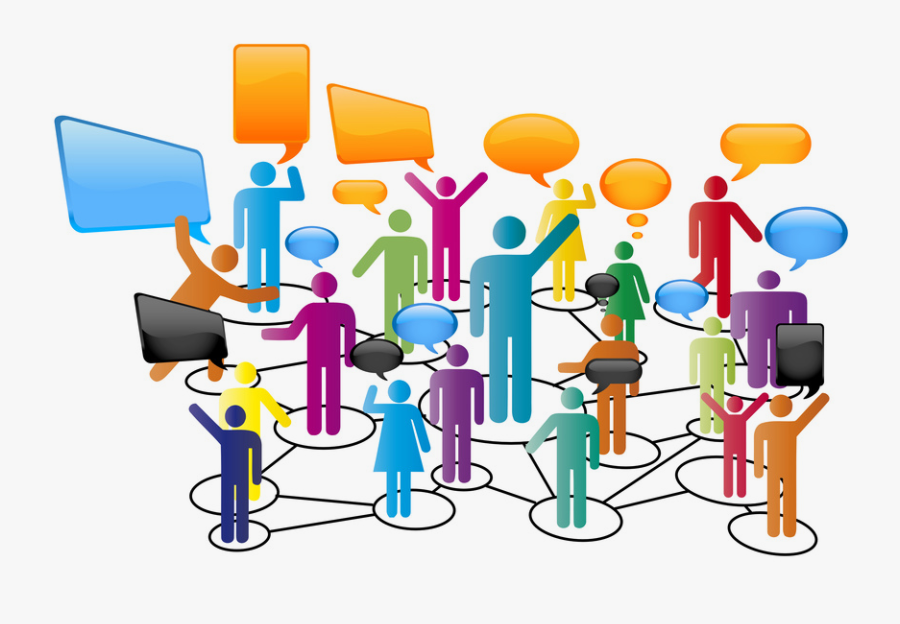 Communities Of Practice What"s That - Business Collaboration Networking Clipart, Transparent Clipart