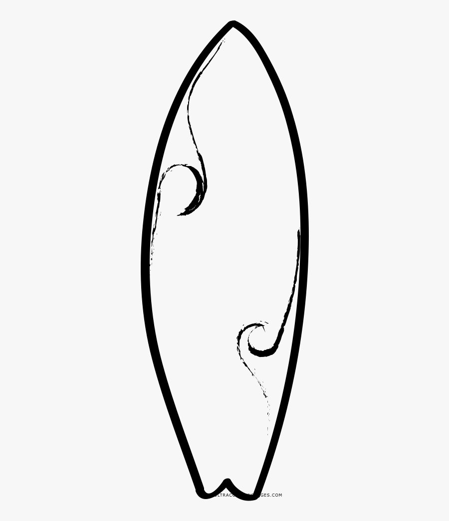 Best Surfboard Coloring Pages Page Ultra Tabla De Surf Dibujo