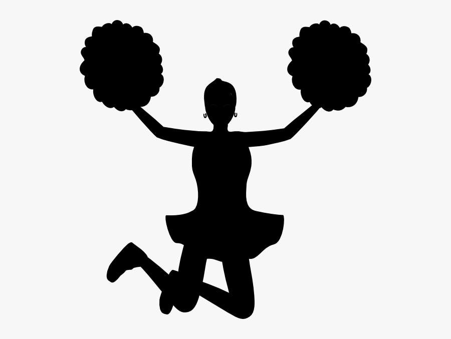 Cheerleaders Clipart Png, Transparent Clipart