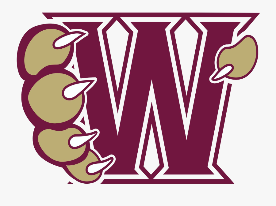 Heads Up Football - Whitney High School Cheer Logo, Transparent Clipart