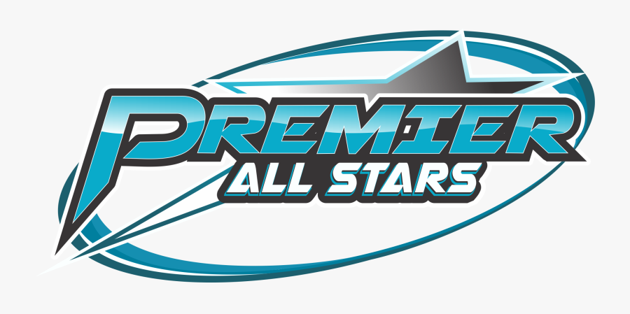 Morganville Premier All Stars Cheerleading Clipart, Transparent Clipart