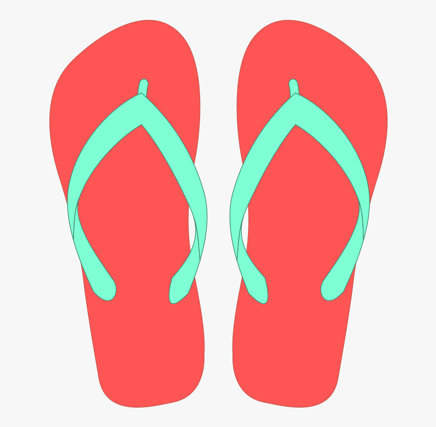 Sandal,area,flip Flops - Covent Garden, Transparent Clipart