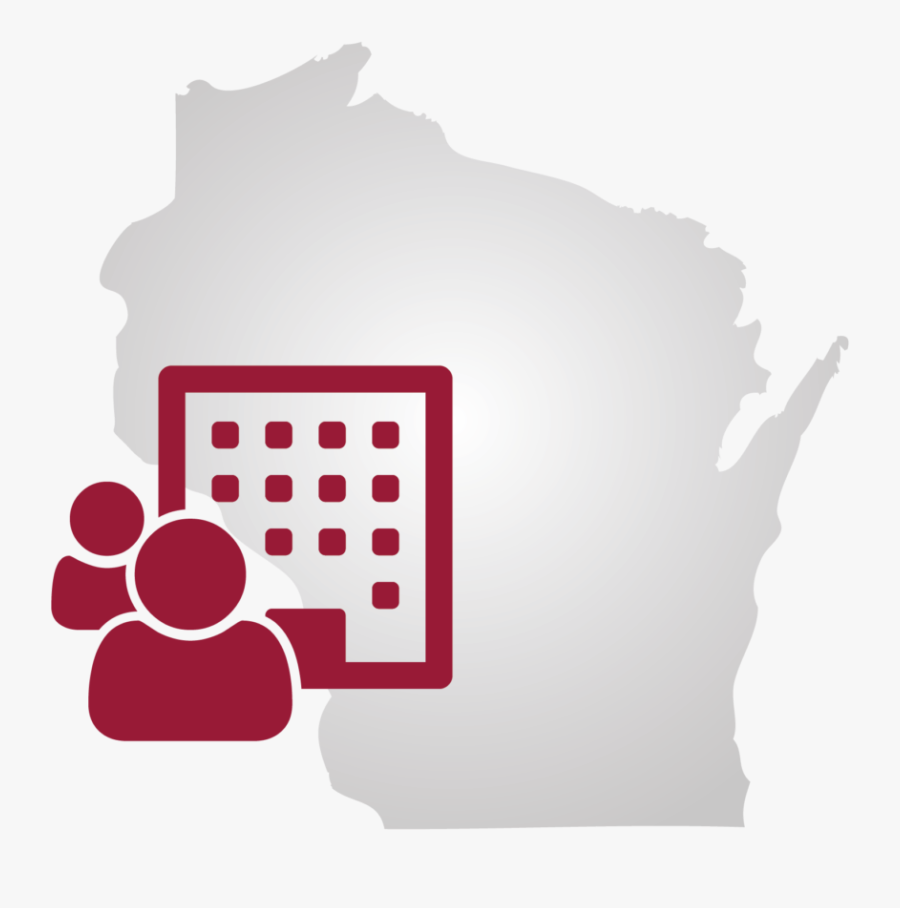 Community Clipart Community Mobilization - Wisconsin Congressional Districts 2017, Transparent Clipart