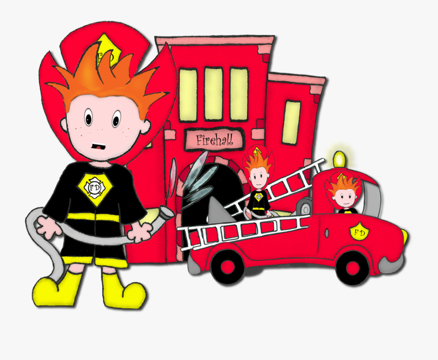 Click On A Community Helper Below To Learn More About - Cartoon, Transparent Clipart