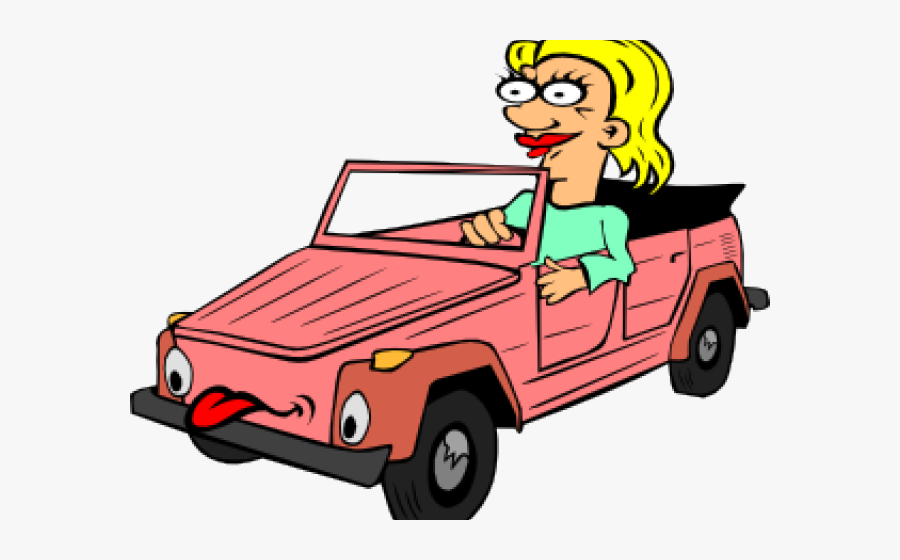 School Community Clipart - Car Png Cartoon Gif, Transparent Clipart