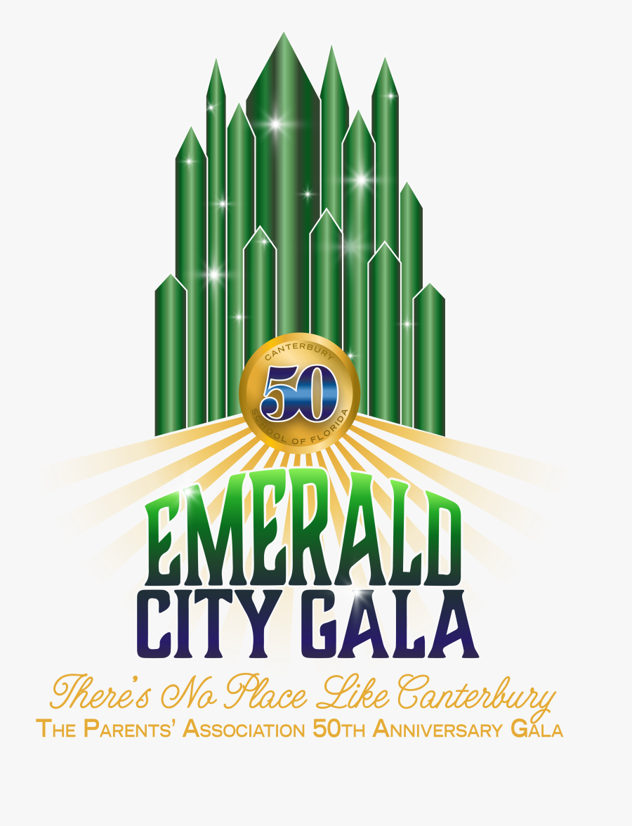 Community Clipart , Png Download - Emerald City Logo, Transparent Clipart
