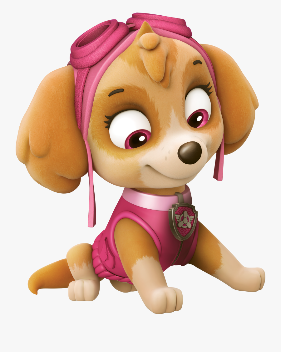 Thumb Image - Skye Paw Patrol Png , Free Transparent Clipart - ClipartKey