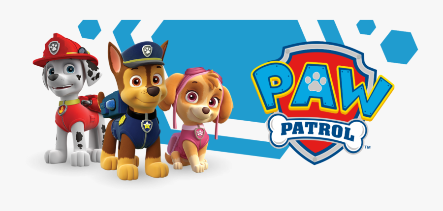 Things I Don - Paw Patrol Chase Marshall Skye, Transparent Clipart