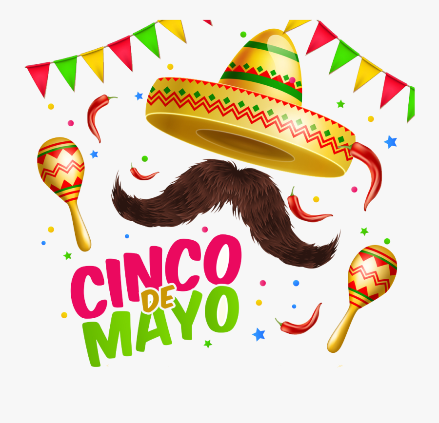 Cinco De Mayo Png, Transparent Clipart