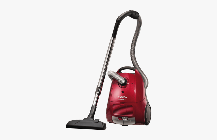 Vacuum Cleaner Png - Volta Vacuum Cleaner, Transparent Clipart