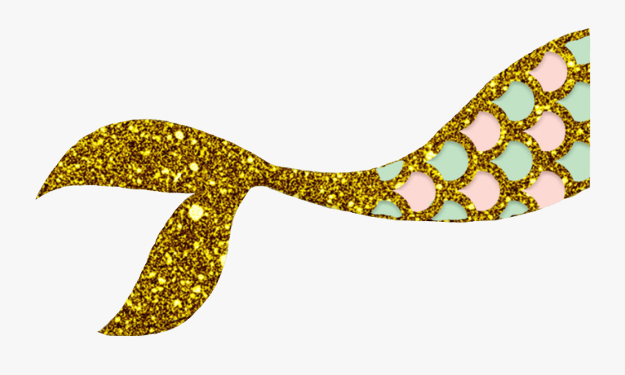 Download Transparent Mermaid Clipart Glitter Mermaid Tail Png Free Transparent Clipart Clipartkey