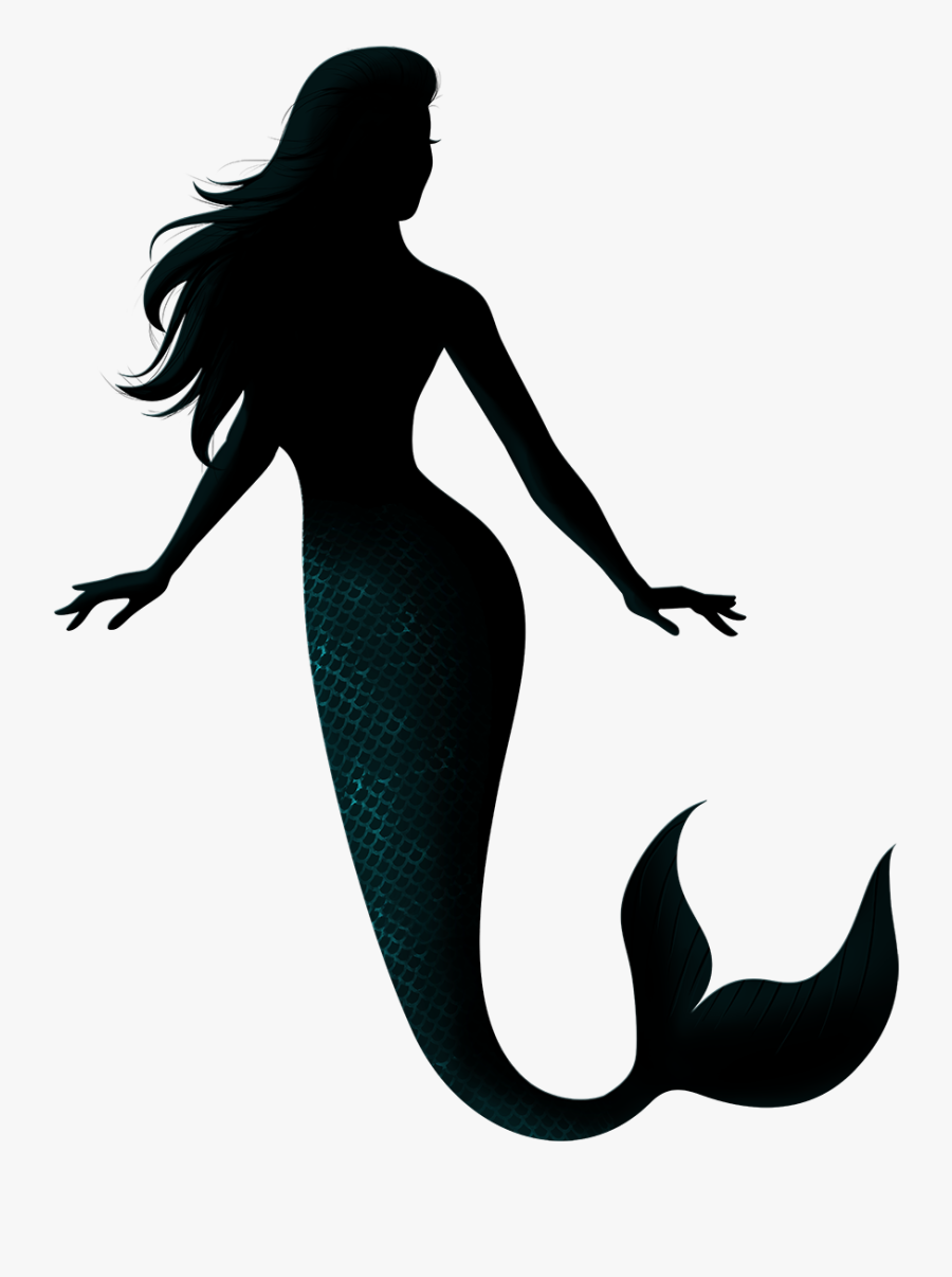 Mermaid Png Image File - Mermaid Png, Transparent Clipart