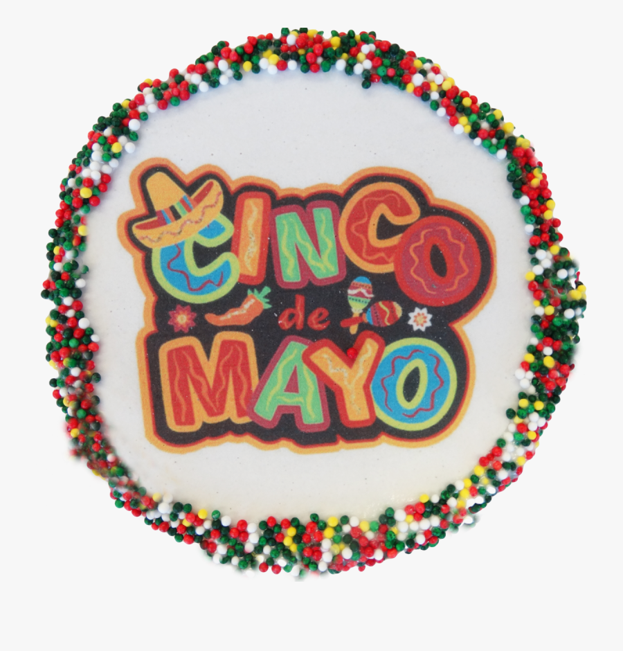 5 De Mayo Clip Art, Transparent Clipart