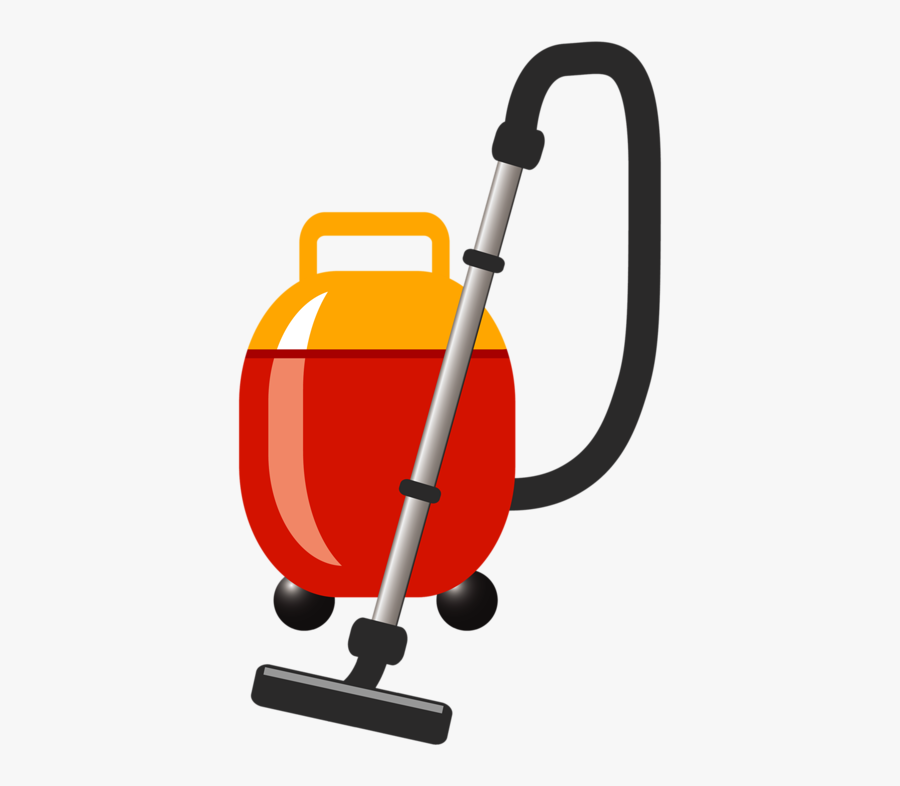 Chore Clipart Laundry Day - Vacuum Cleaner Clipart Png, Transparent Clipart