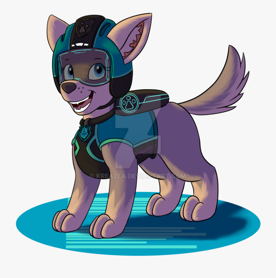 Paw Patrol Everest Png Vector Transparent Download - Paw Patrol Mission Paw Everest, Transparent Clipart