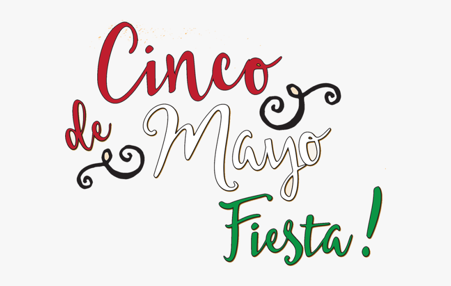Cinco De Mayo - Cinco De Mayo Fiesta Transparent, Transparent Clipart