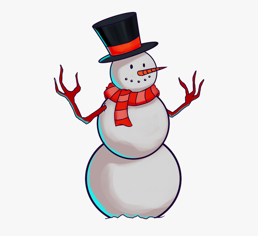 Snowman Free To Use Clip Art - Snowman , Free Transparent Clipart ...