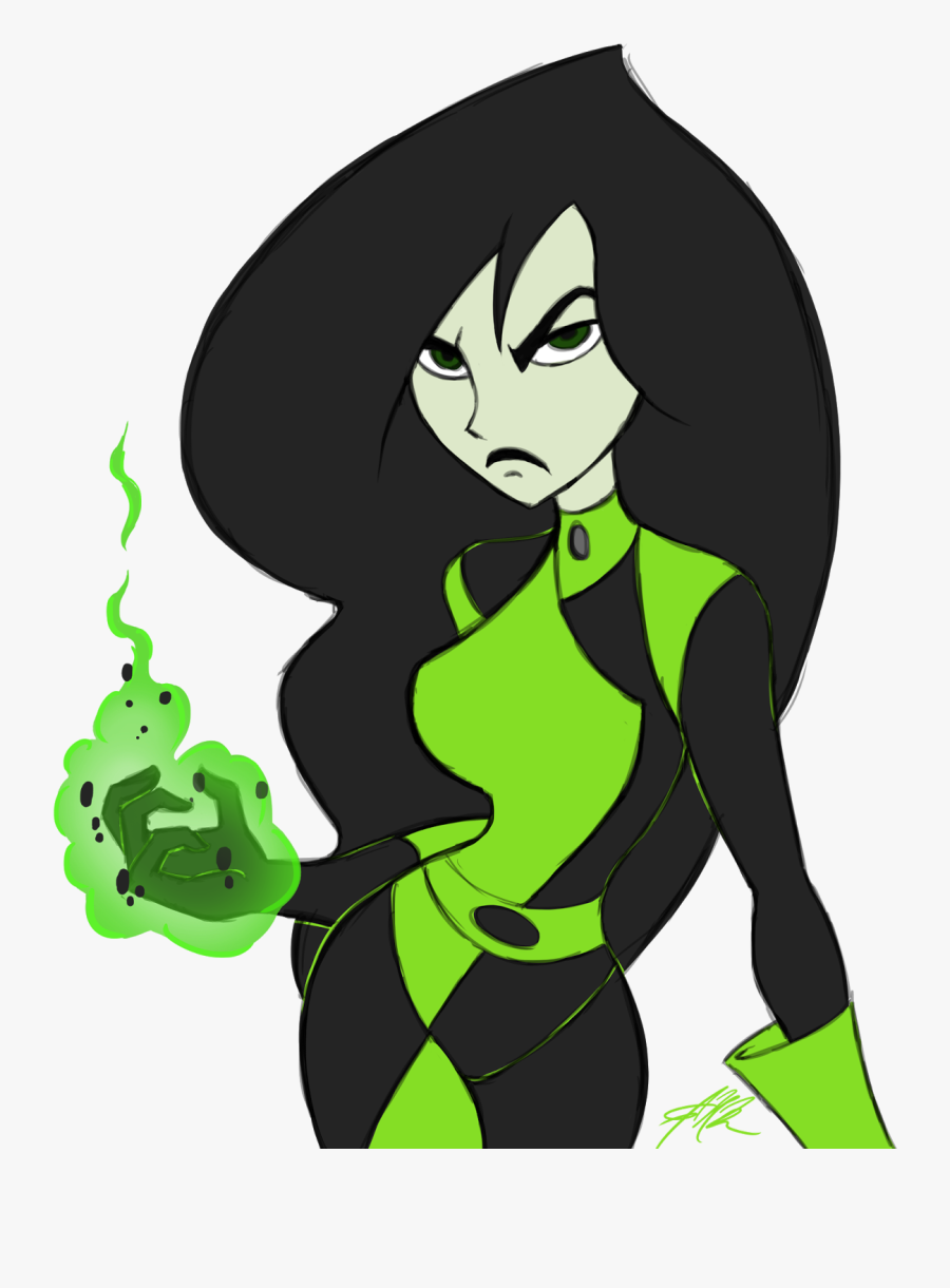 Shego Respect Thread Gen Discussion Comic Vine Clipart Shego Kim