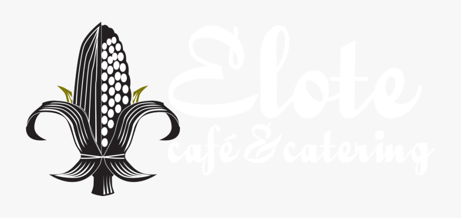 Elote Cafe And Catering Logo, Transparent Clipart