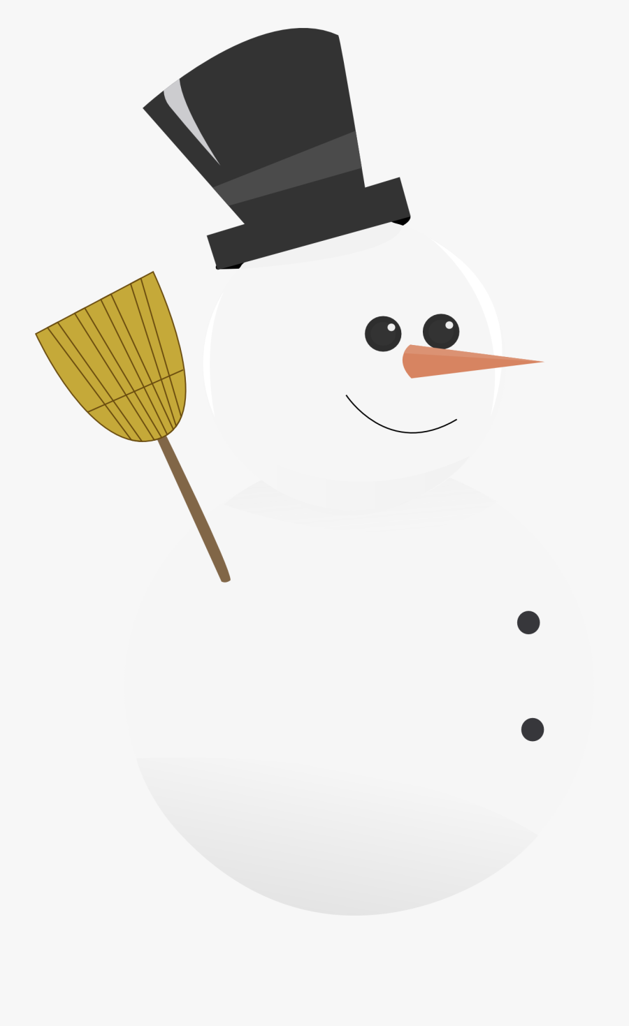 Cute Snowman Clipart Snowman Free Transparent Clipart Clipartkey