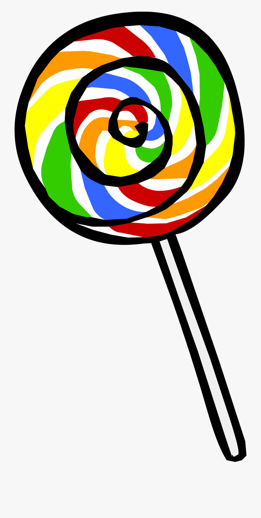 Lollipop 20clipart - Lollipop Clipart, Transparent Clipart
