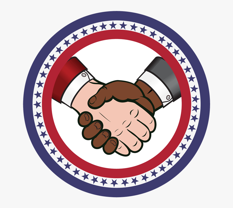 Handshake Clip Art Hand Shake Clipart - Seen Zone, Transparent Clipart