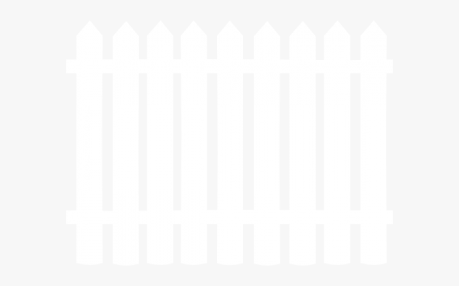 Gravestone Clipart Fence - Png Cerca Branca Vetor, Transparent Clipart